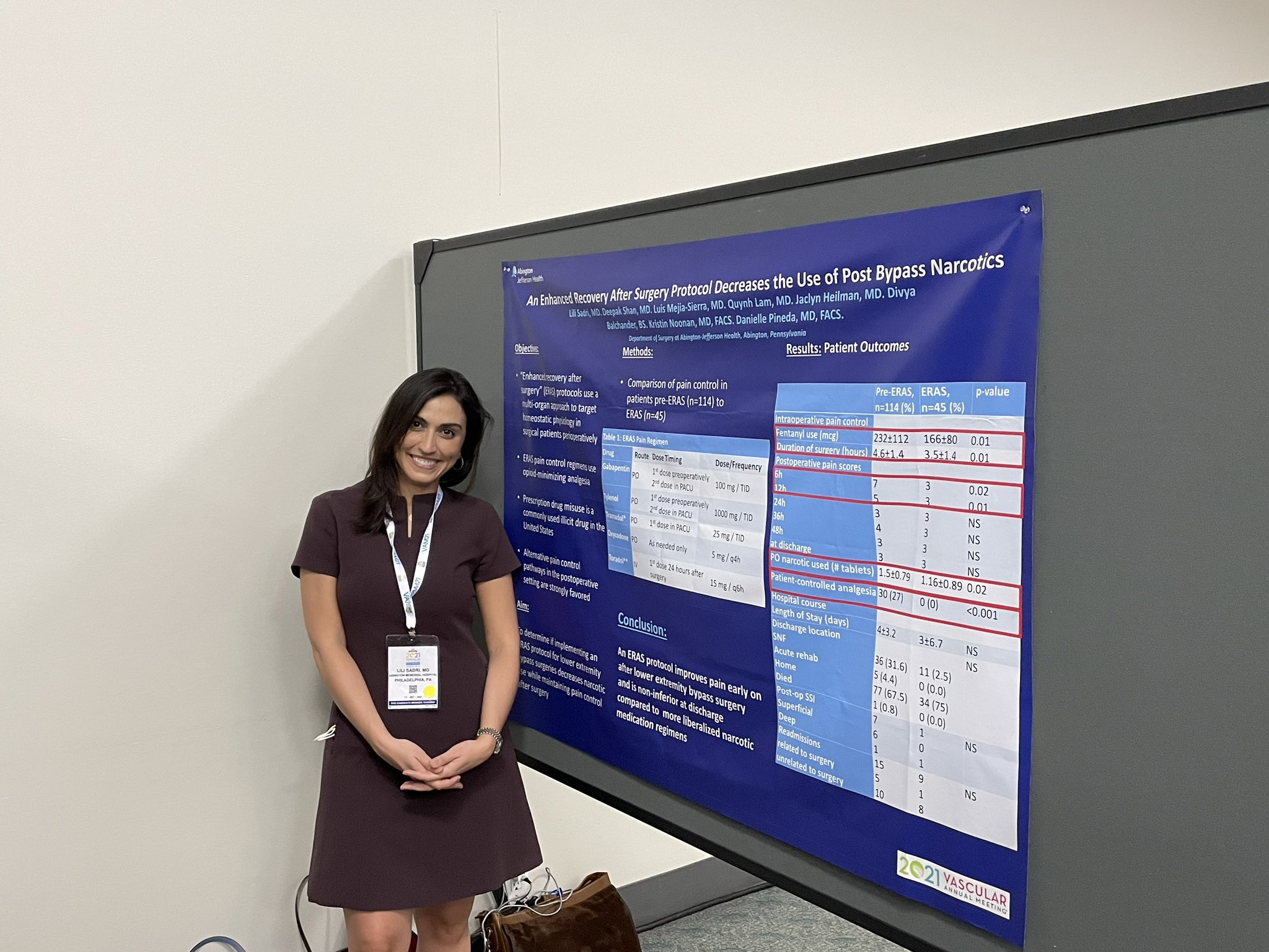 CedarsSinai Division of Vascular Surgery on Twitter "Congratulations