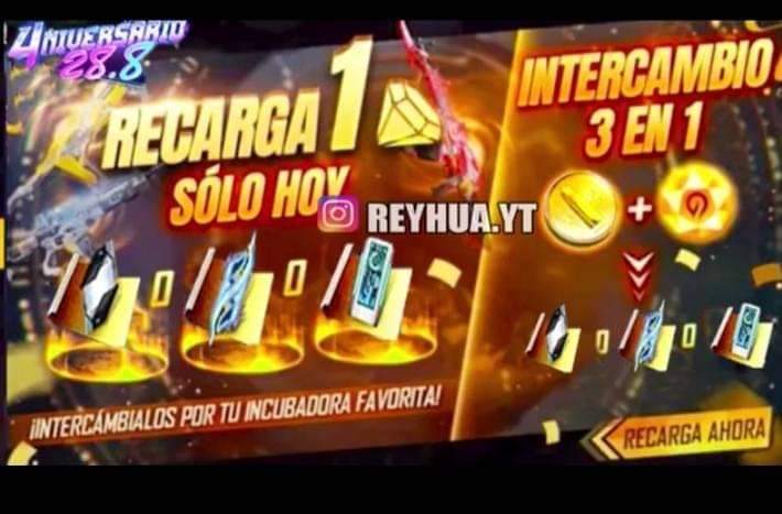 santype45844971's tweet photo. @freefirelatino Incorpora está interfaz garena 😭 https://t.co/xjWHty6Hbs