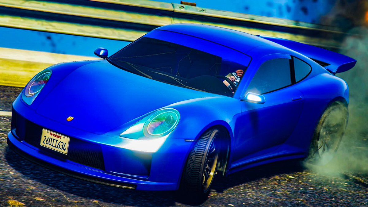 AOCHI_2023's tweet photo. 🔵Comet S2🔵
#RockstarGames 
#GTAOnline #GTAV
@RockstarGames
#RoseNegra 
#RGphotographers https://t.co/89lvf67d1a