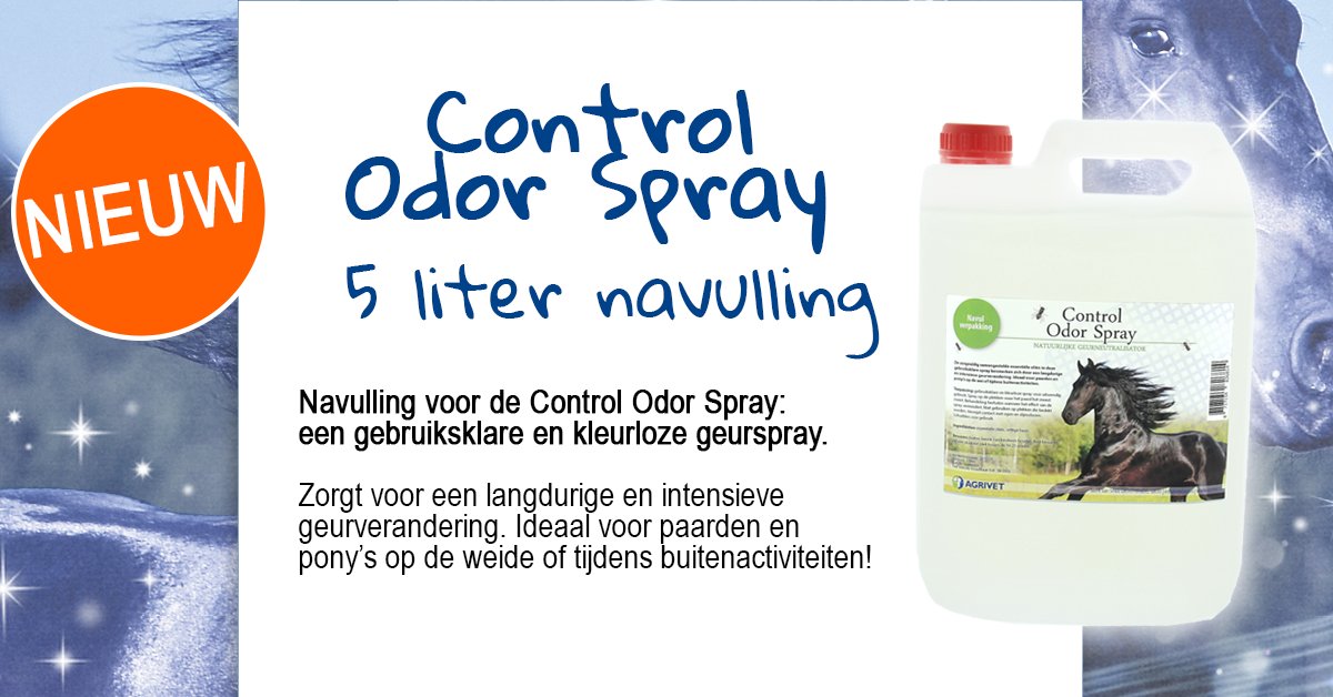 spangroothandel's tweet photo. 🆕 𝐍𝐈𝐄𝐔𝐖 𝐍𝐈𝐄𝐔𝐖 𝐍𝐈𝐄𝐔𝐖 🆕 

Wegens succes nu ook een 5 liter navulverpakking van de Control Odor Spray! 🥳 

➡ https://t.co/I5BGMbshZ4 https://t.co/Y7b5ynWKMz