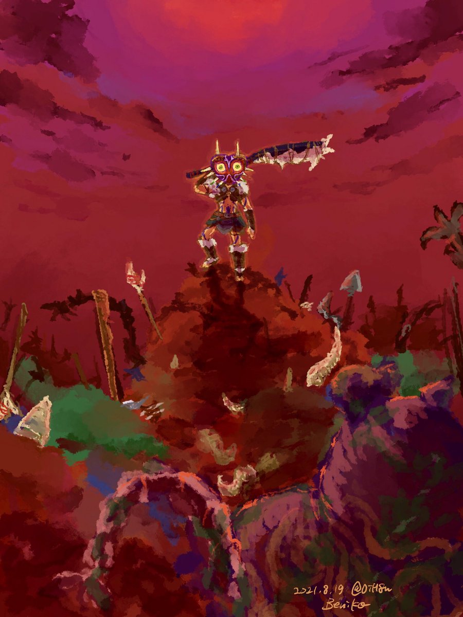 𝔹𝕖𝕟𝕚𝕜𝕠 tweet media