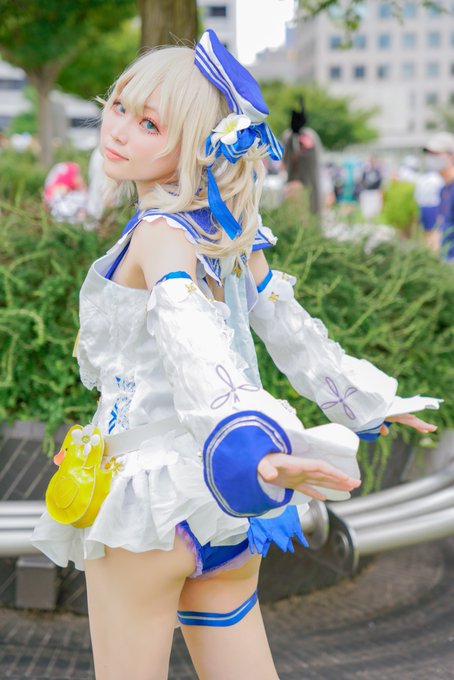 Twitterのコスプレ画像20