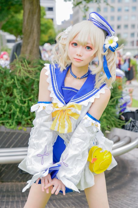 Twitterのコスプレ画像21