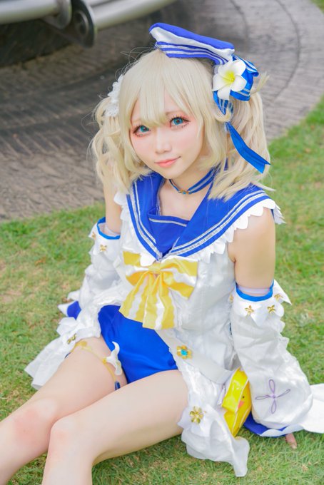 Twitterのコスプレ画像22