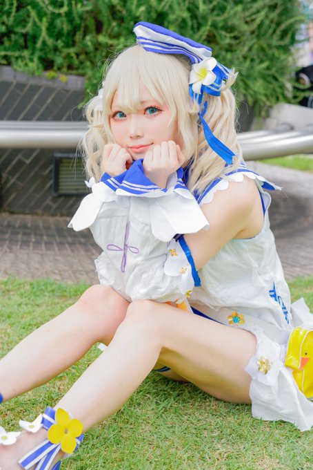 Twitterのコスプレ画像23