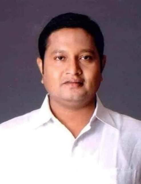 MemorialNanda's tweet photo. ଓଡିଶା ରାଜନୀତି ର ଆଉ ଏକ ପ୍ରତିଭା ପୂର୍ବତନ ଯୁବ କଂଗ୍ରେସ ସଭାପତି ସଂଗ୍ରାମ କେଶରୀ ଜେନା ଙ୍କର ଦେହାନ୍ତ ରେ ମୁଁ ଅତ୍ୟନ୍ତ ଦୁଃଖିତ ଓ ମ୍ରିୟମାଣ । .@MemorialNanda ସମ୍ବିତ ନନ୍ଦ ମେମୋରିଆଲ ଫାଉଣ୍ଡେସନ ତରଫରୁ ଗଭୀର ଶ୍ରଦ୍ଧାଞ୍ଜଳି । https://t.co/1cozR8jleH