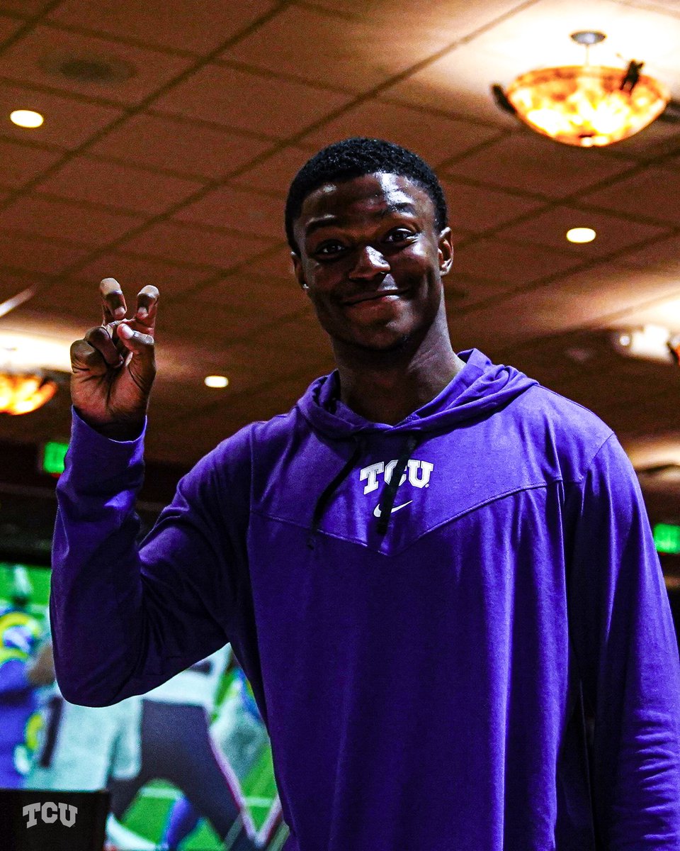 TCU Football tweet media