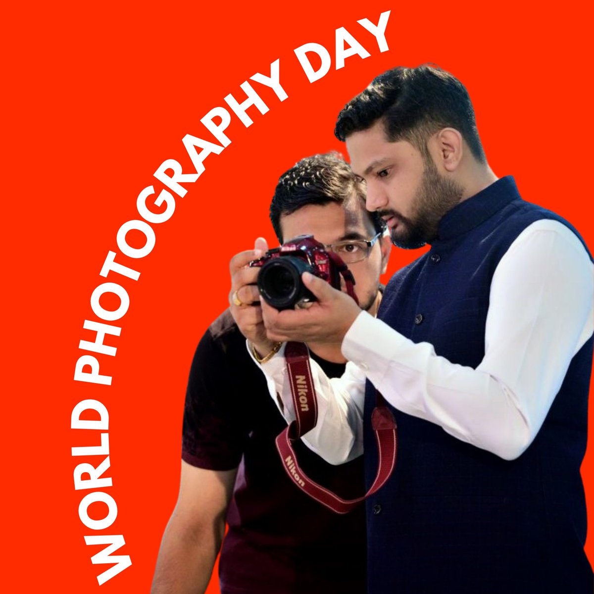iamnimitjain's tweet image. 📸 Happy World Photography Day.
.
A photograph is a secret about a secret.😊

#WorldPhotographyDay2021 #WorldPhotographyDay