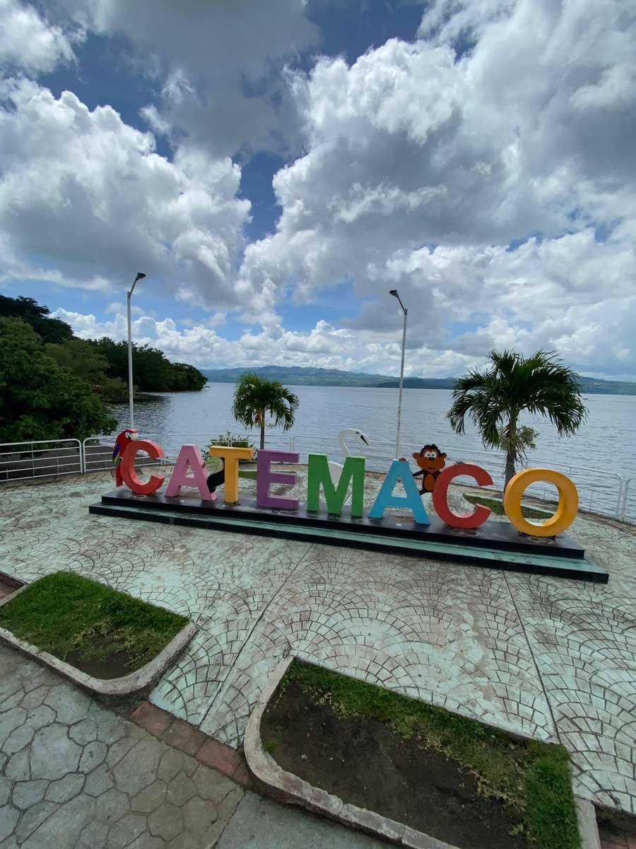 CatemacoVeracru's tweet photo. Tu y Yo por Catemaco, Nose piénsalo 🥰📍 https://t.co/hBl4Lx6wiY
