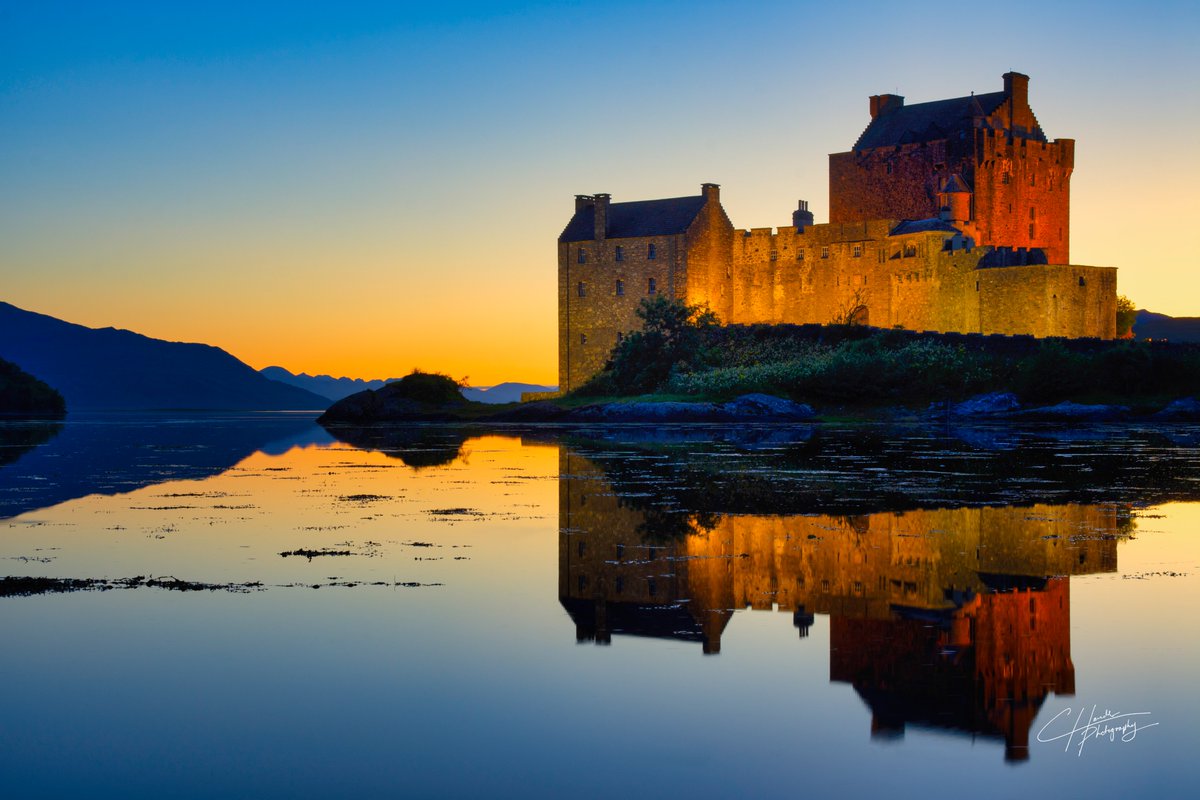 Scotland's great Castles!
All of Scotland's Castles are Great but, here's a few. 
@VisitScotland @ScotsMagazine @1EileanDonan  #yourscotland #castlesofscotland #scottishcastles #castles