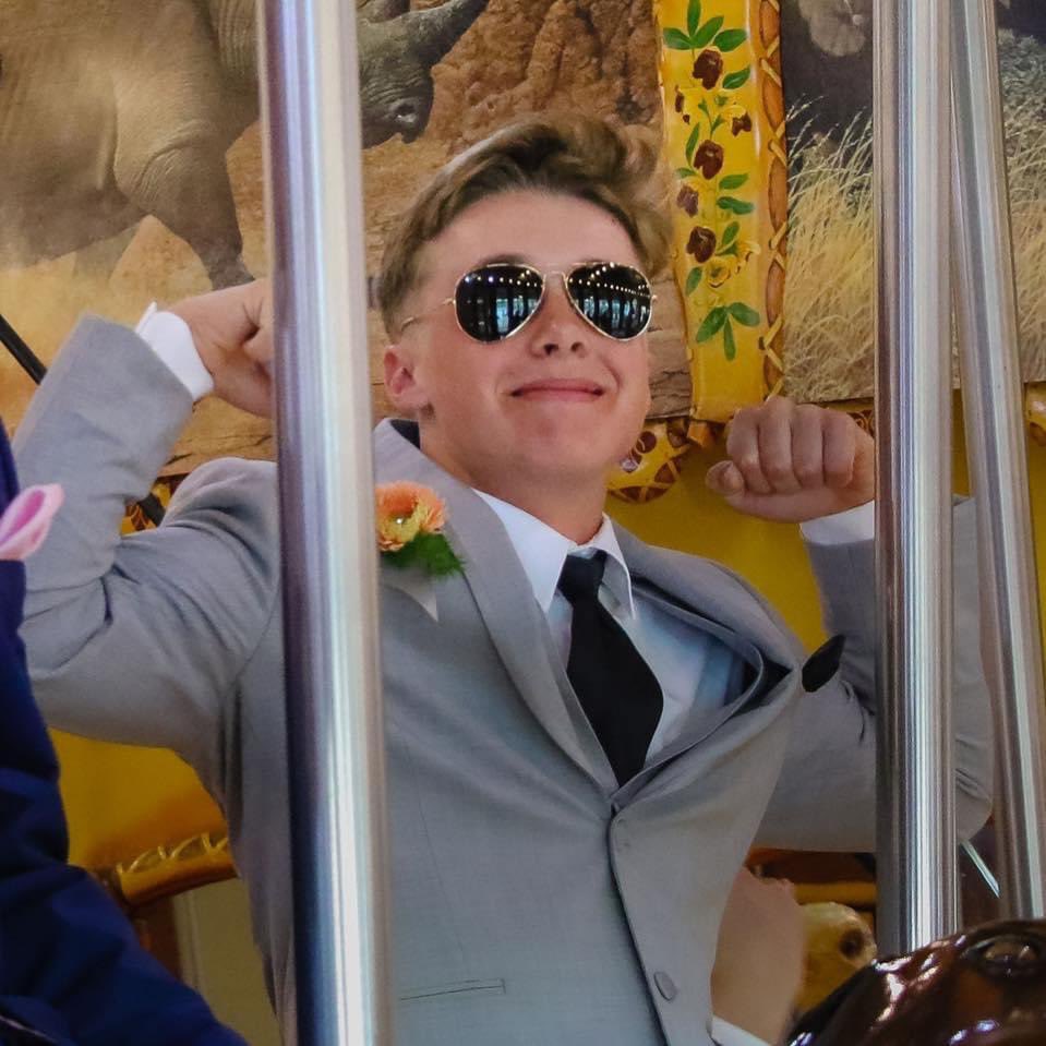 <a href="/redbull/">Red Bull</a> this is Trent. You don’t know him but he loved your stuff. We want to honor his life by handing everyone a can of Redbull at his funeral on Saturday. How many likes will it take to make this happen? #trentstrong