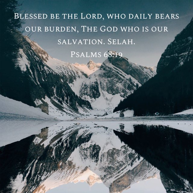 GaryatGrace's tweet photo. Definition: bear /ber/ 
1. carry the weight of; support.
Do you see how God is in your stress with you?
REST… https://t.co/ofZAVVI7g8 https://t.co/wMrkOFQPYp