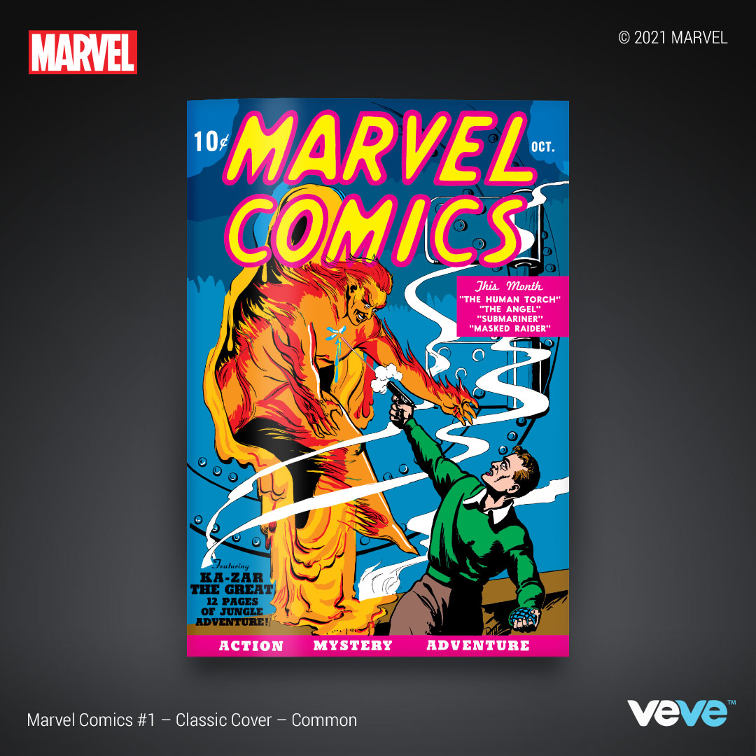 Marvel Entertainment tweet media