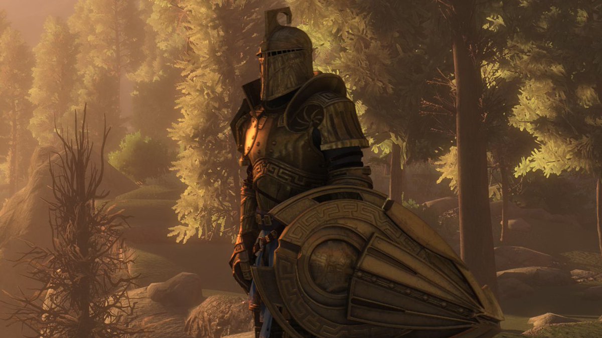 We spoke to the project lead of Skyblivion, the ambitious mod looking to bring Oblivion into the Skyrim engine – and find out how it's creating a version of Oblivion that Bethesda couldn't in 2006. bit.ly/2W2SXxg