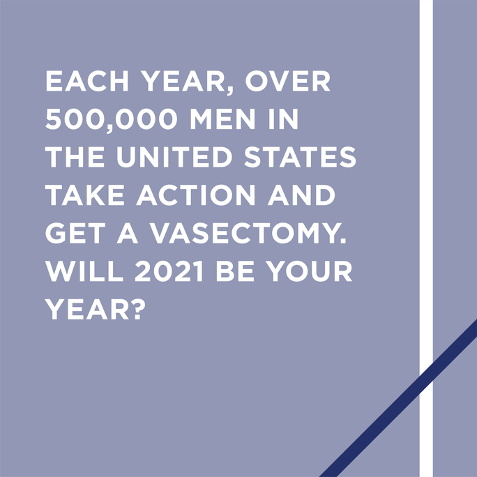 IowaUrology's tweet photo. Each year, over 500,000 men in the United States take action and get a vasectomy. Will 2021 be your year? 

Call Urology Center of Iowa at 515-400-3550 to schedule your quick, easy, no-scalpel vasectomy today! https://t.co/Hxtl2IsONH