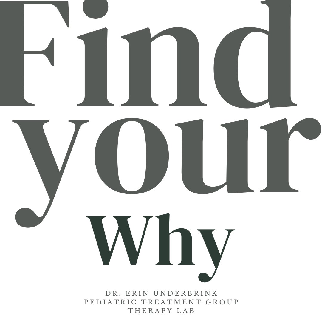 DrEUnderbrink's tweet photo. Find your why #Mentalhealth #MentalHealthMatters #MentalHealthAwareness #mentalhealthtreatment https://t.co/RW17AdvOGm