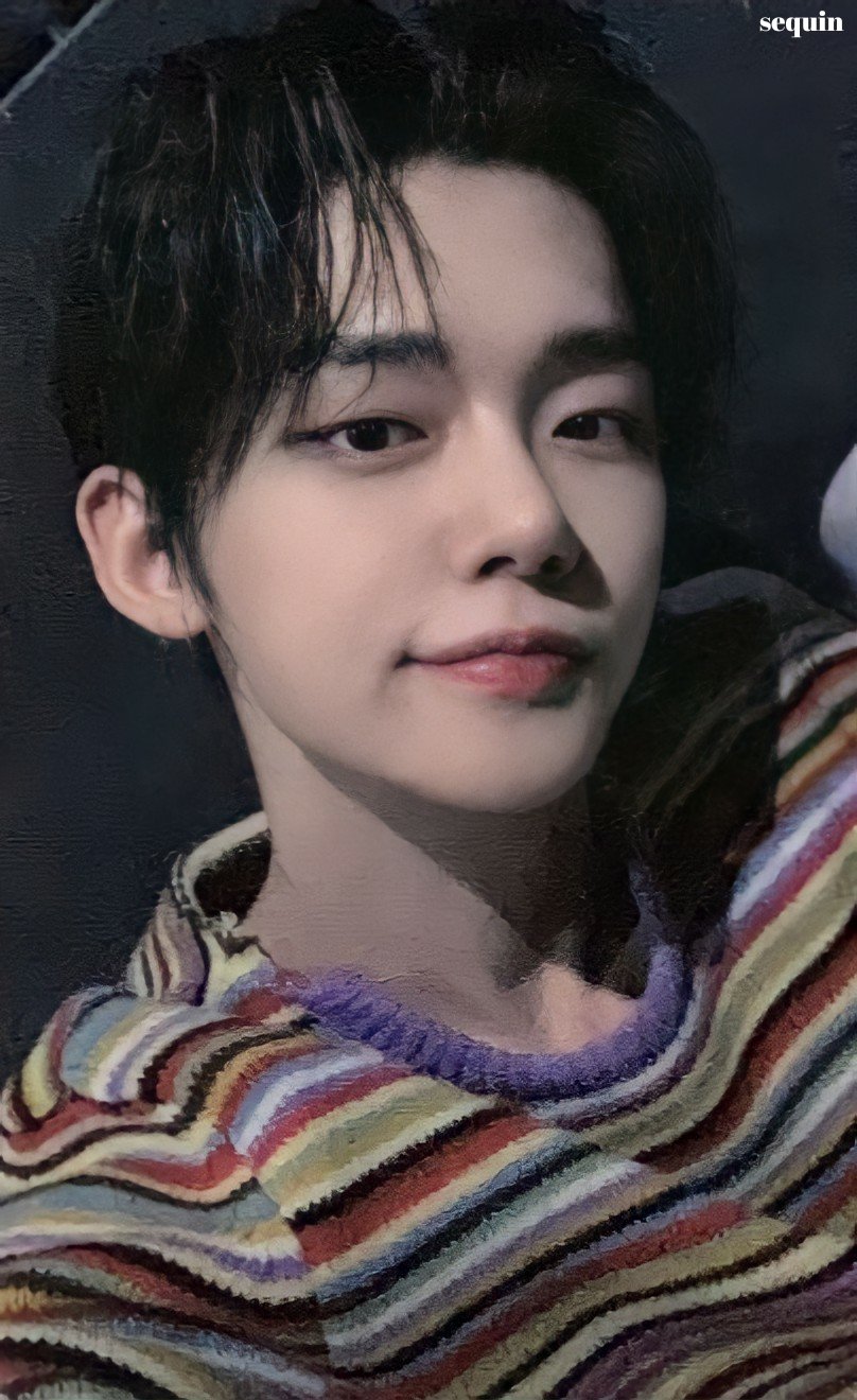 TXT ヨンジュン　SOUNDWAVE m2u fight or escape TXT 