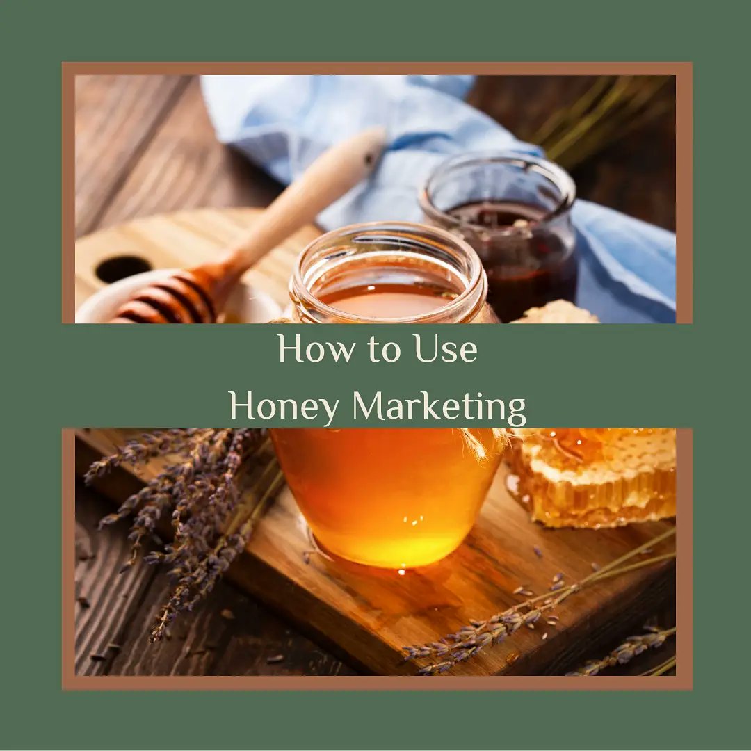 consciomktg's tweet photo. As I'm sure you've guessed..
Honey is the theme of the week. 📚

There isn't a sweetness quite like honey..

So let's engage in ✨ Honey Marketing ✨

What do y'all think?

Support @consciomktg by sharing this post!
😊
Let me support you by following @consciomktg for more tips!🙏 https://t.co/GjIvQZKsYq