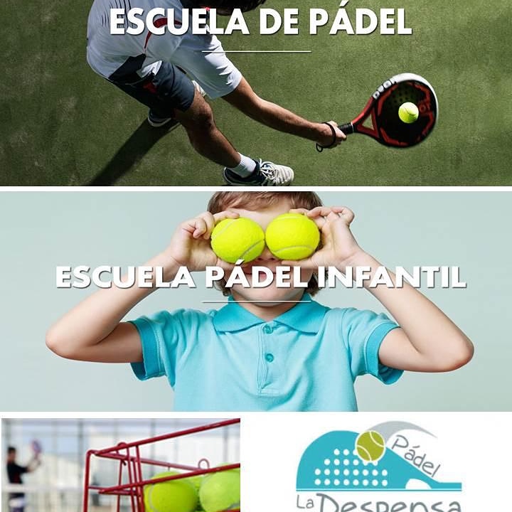 Padel La Despensa (@padelladespensa) on Twitter photo 
