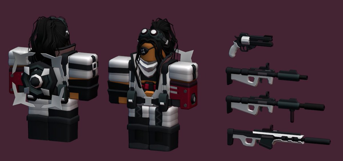 Paradoxum Games Use Towerdefensesimulator On Twitter Zombies And Ghosts Alike Beware Phantom Engineer And Her Deadly Sentries Are Coming Skin By Chemeries Roblox Robloxdev Towerdefensesimulator Https T Co Weujxi8sis