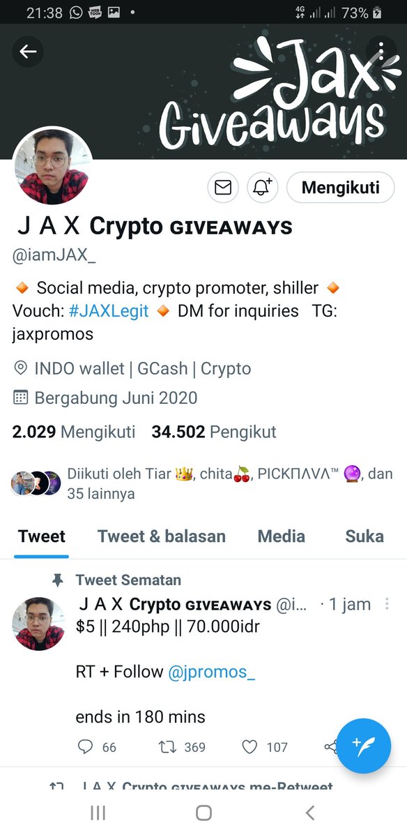 nissa_ihda's tweet photo. @TiarCrypto @iamJAX_ ❤ https://t.co/gvd3IISNjt