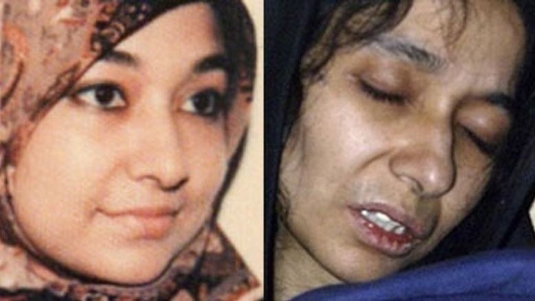 Dr. Aafia Siddiqui was Attacked in Jail: We're Demanding Answers Only July 30, 2021, Dr. Aafia Siddiqui was reportedly attacked in her cell by another inmate. The inmate smashed a coffee mug filled with scalding hot liquid into Dr. Siddiqui’s face. mailchi.mp/cairdfw/weekly…