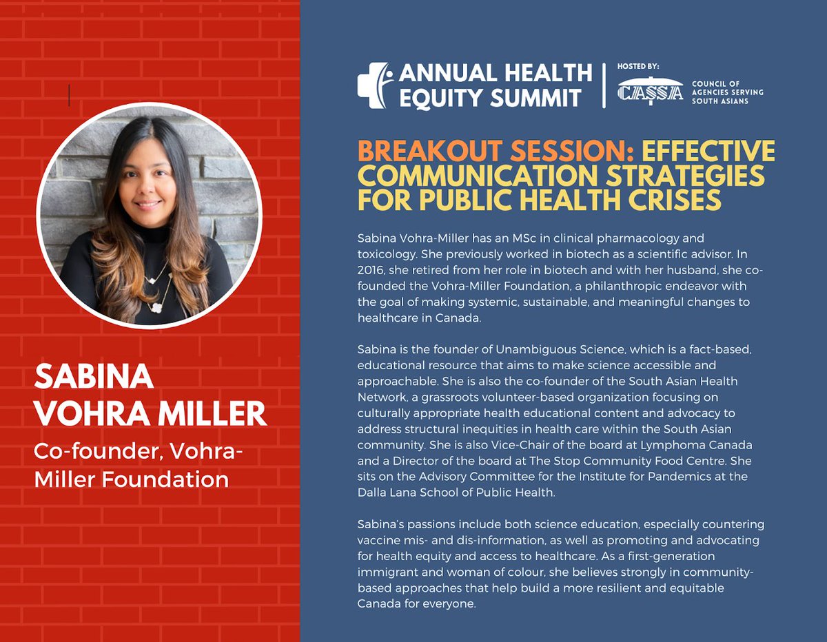 Council of Agencies Serving South Asians (CASSA) tweet media