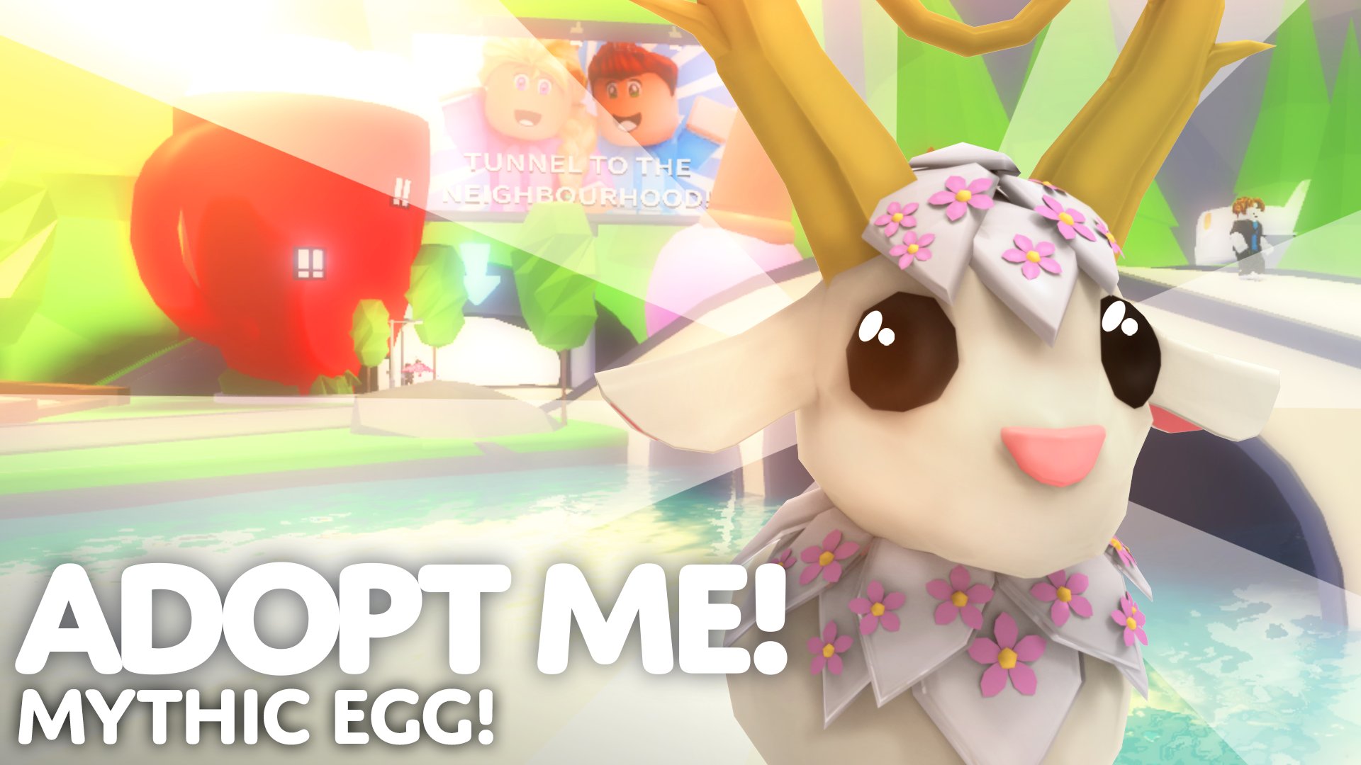 Hatching A Legendary Golden Egg Pet Adopt Me Roblox 