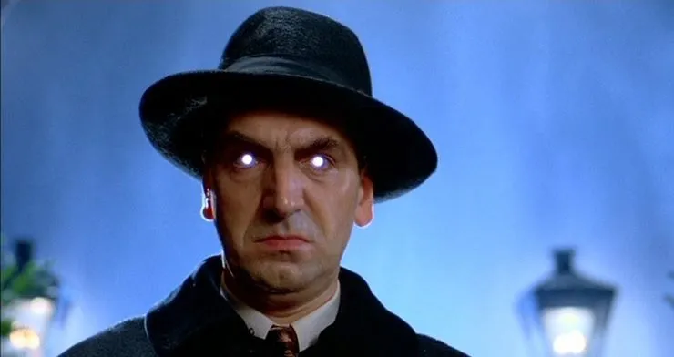 Happy 73rd birthday to Jim Carter. 