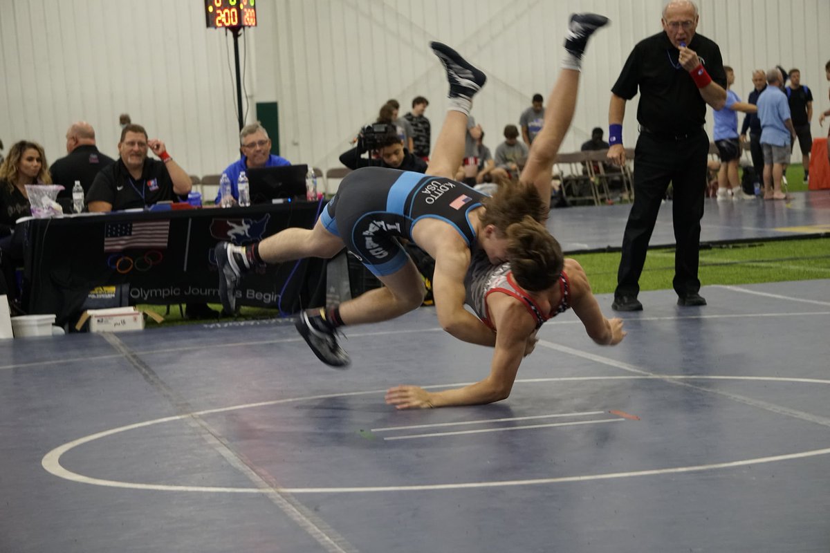 Marcus Wrestling on Twitter "🚨2024 KevinDitto6 🚨 👉What did you do