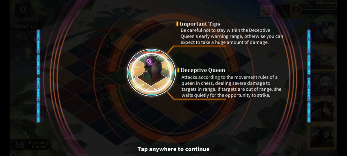 LoverStarlit's tweet image. The mechanics of the new mobs are so cool 🤩 

#AlchemyStars
#OceanSovereign