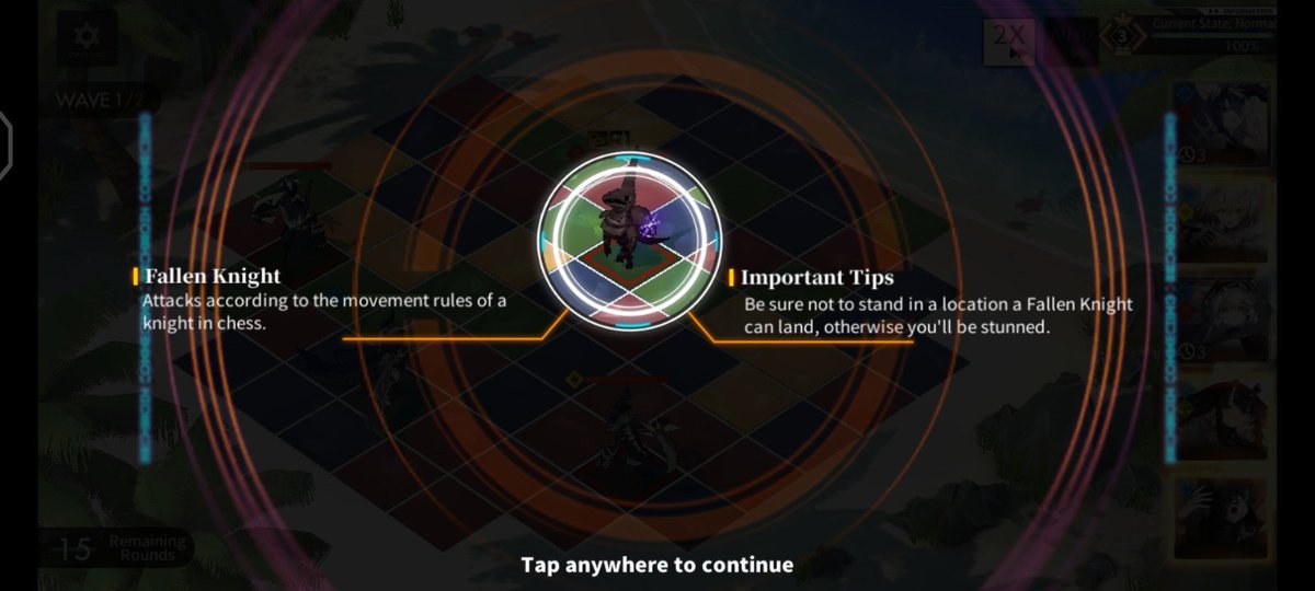 LoverStarlit's tweet image. The mechanics of the new mobs are so cool 🤩 

#AlchemyStars
#OceanSovereign