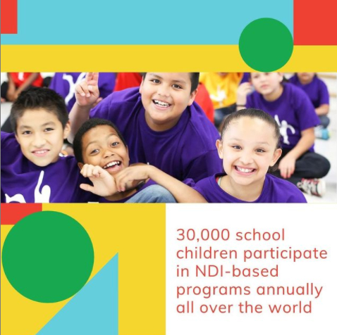 NCArtsinAction's tweet image. "This program is invaluable to the children, feeding them not only the academics but the aesthetics of life (spirit, mind and soul)." - Mrs. Noell, Music Teacher ✨⠀⠀⠀⠀⠀⠀⠀⠀⠀
Those smiles. That anticipation. THIS is why we do what we do. #DanceEveryDay ✨⠀⠀