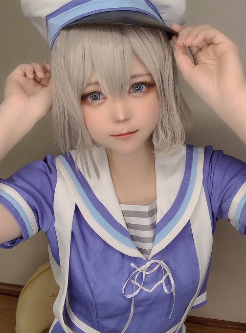 コスプレイヤーもがみひなたのTwitter画像15