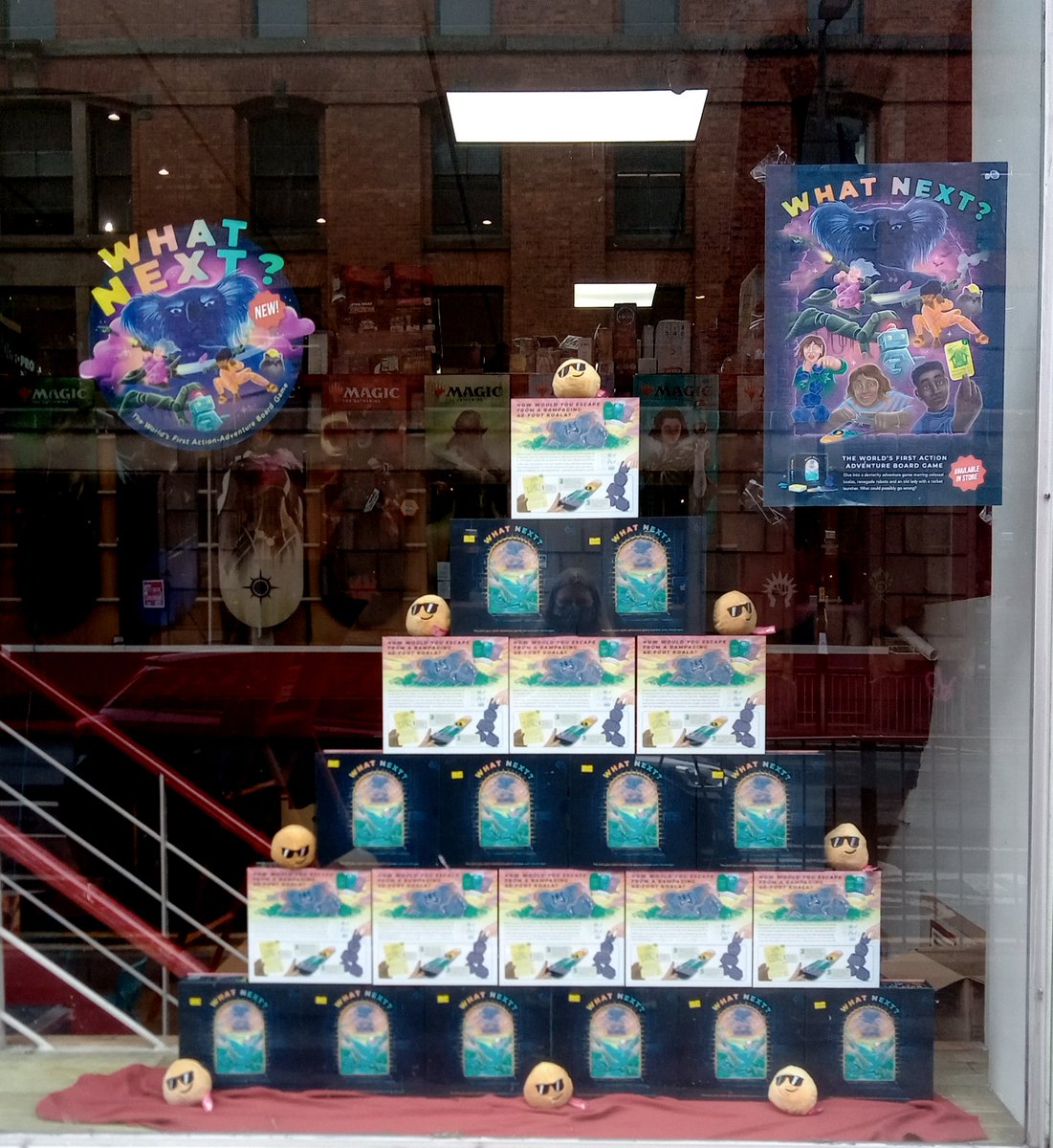 Fan Boy Three tweet media