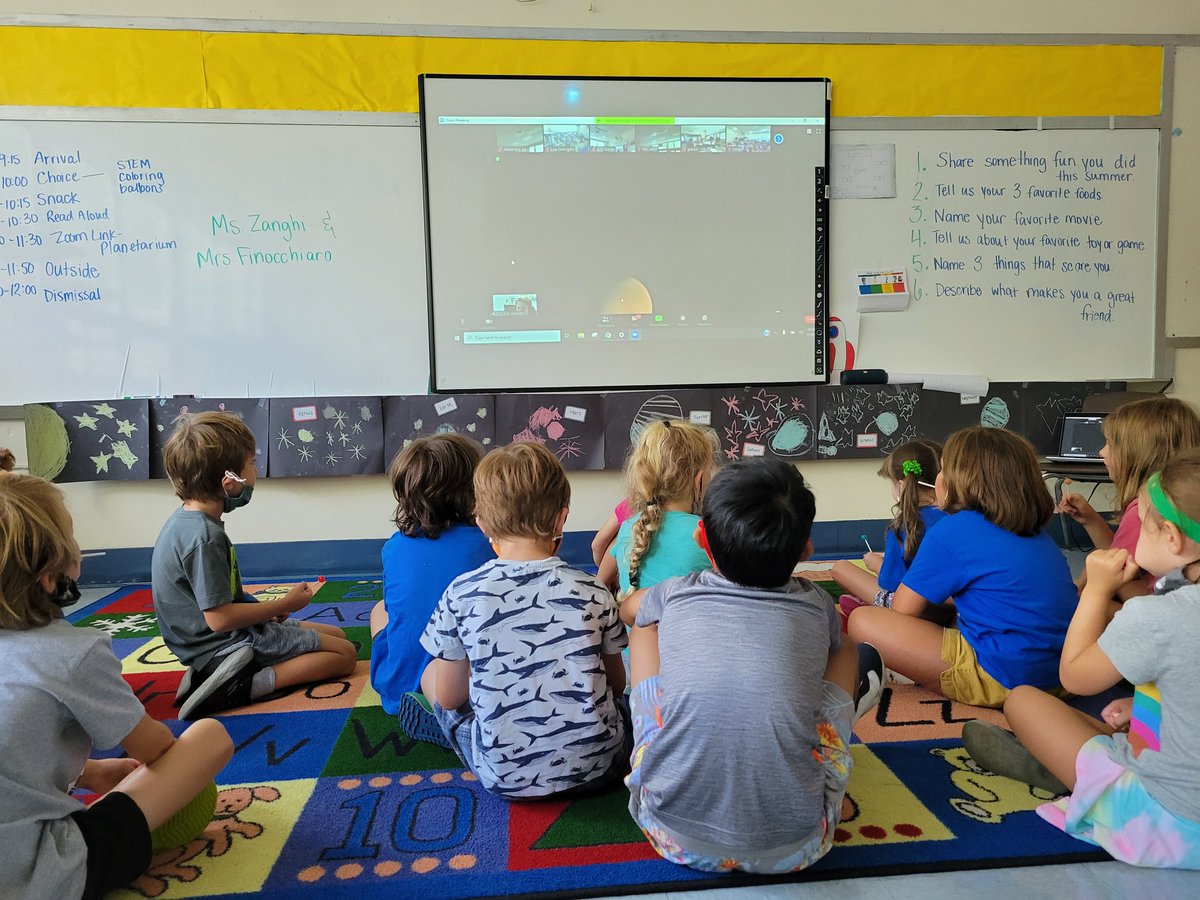 We are loving the Edelman Planatarium presentation!! As a former  Prof, I'm so excited to see this presentation! 🌙⭐🪐<a href="/RowanCED/">Rowan University College of Education</a> <a href="/CollsSchools/">Colls Public Schools</a>
