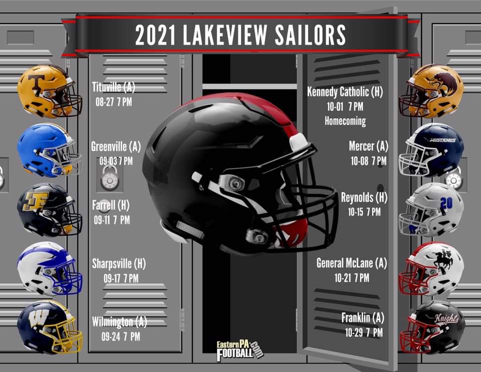 LMHS Lakeviewer tweet media