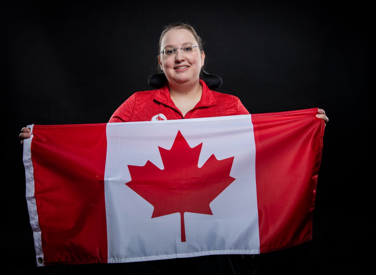 It’s getting real! Only 5 days to go before the best para athletes in the world compete at #Tokyo2020.

128 Canadian athletes and guides will compete in 18 sports. They will be supported in Tokyo by 113 coaches and support staff. The Dreamteam!

#SportCanada