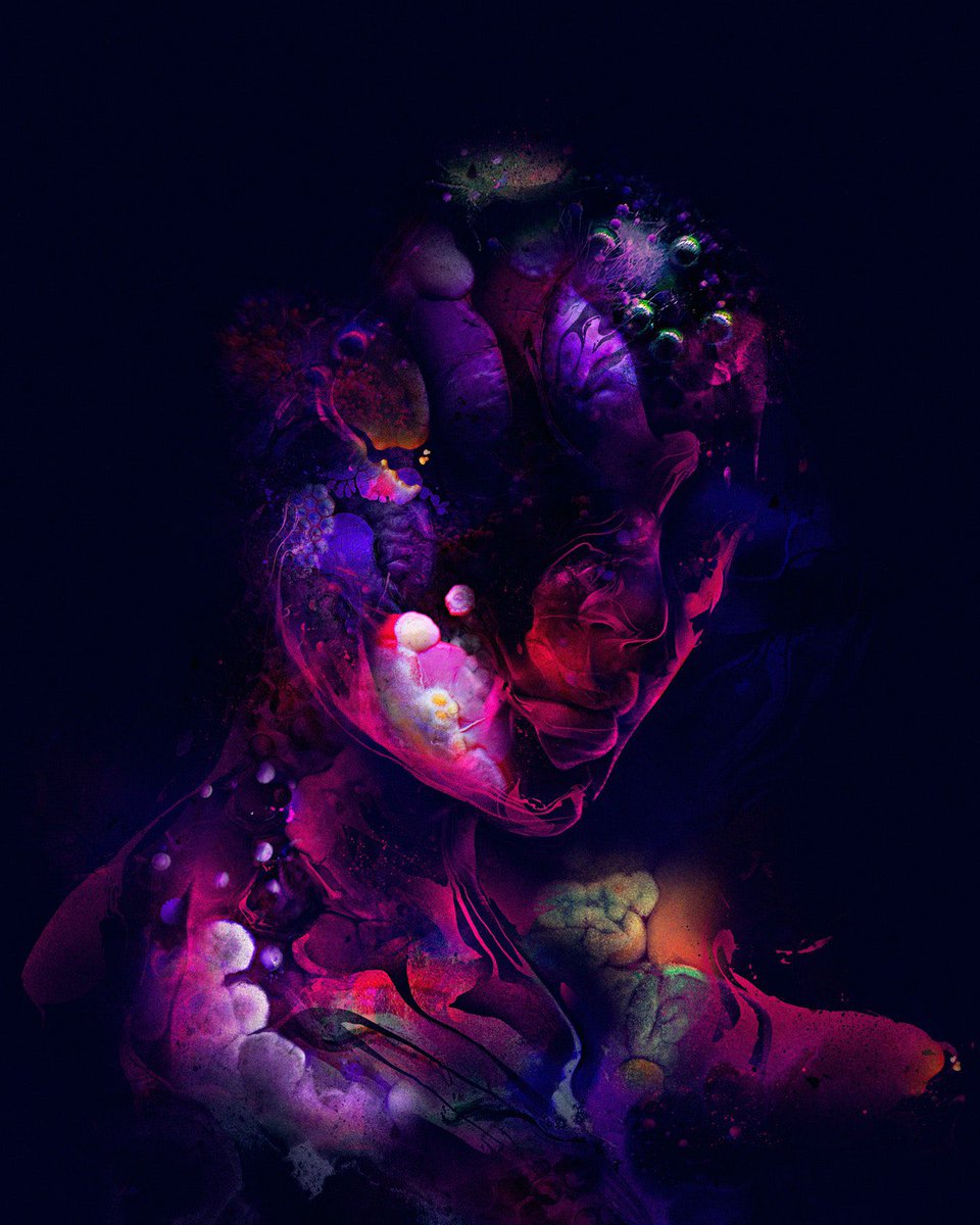 Queen of Nature 

Hi! I’m Dasha Plesen and this is my NFT release on @withFND!   In collaboration with @digital_Pavlov 
And now I need your support so please check it out and RT🧫❤️‍🔥

🌐 foundation.app/@dashaplesen/q…

 #NFTs #NFTcollectibles #nft_ru #nftBastards #nftcollector #nftshare