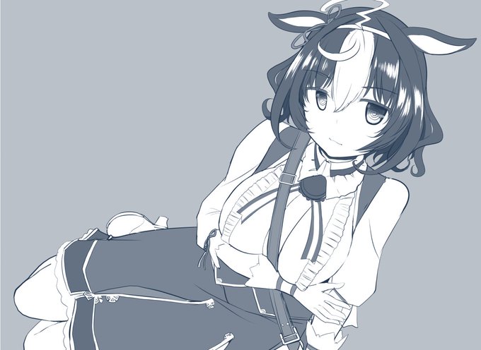 メイショウドトウさん 