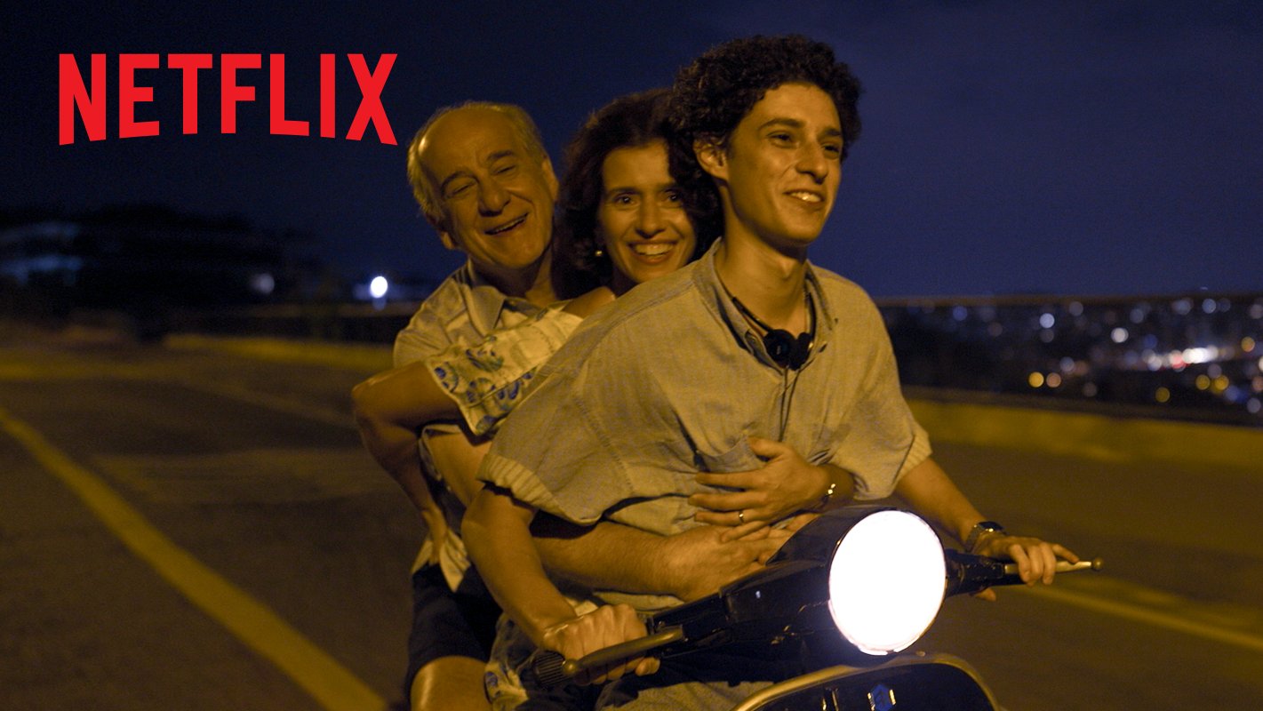 Netflix France on Twitter "La Main de Dieu de Paolo Sorrentino est