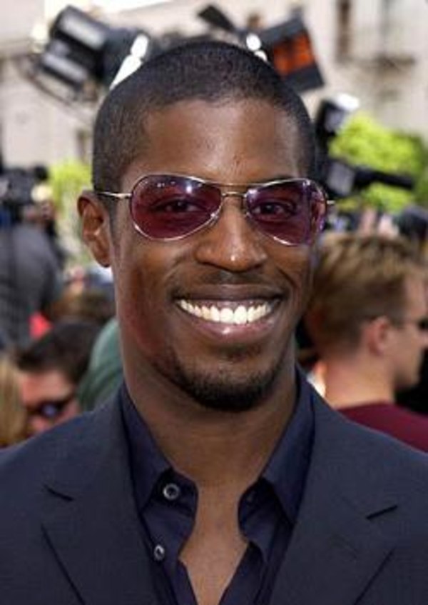 Happy Birthday, Ahmed Best!  