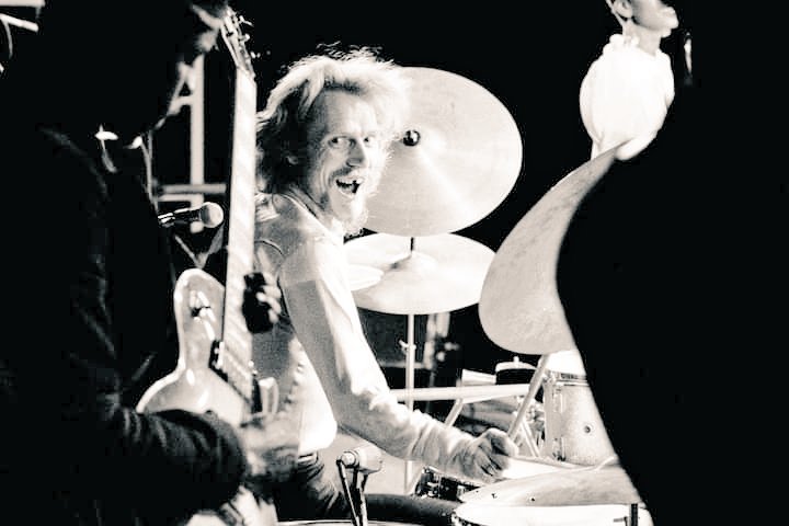   August 19, 1939 Happy Birthday Ginger Baker wherever you are.
Gone but never forgotten 