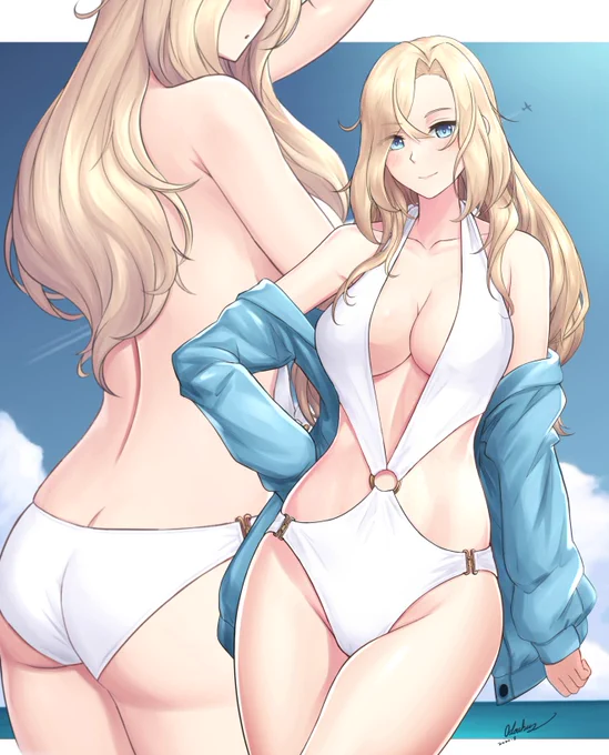 ありだね、夏っ!! 