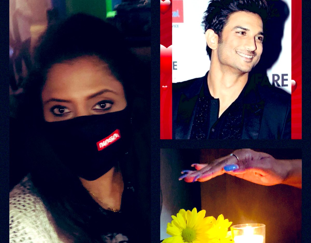 ConfidenceDutta's tweet photo. I promise to continue this fight for justice for #SushantSinghRajput ✊

We all SSRians are unstoppable!💪
We will keep raising justified Ques until fair justice is served to this divine soul🕊
@ips_nupurprasad @RijijuOffice @KirenRijiju @PMOIndia 

CBI ACT UPON SSR JUSTICE https://t.co/1KtnFXVfkv