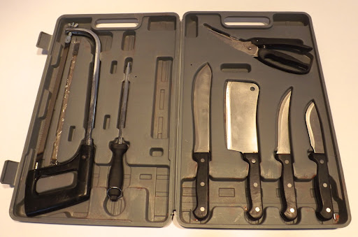 Them: “Sagittarius...? Why are you carrying a tool box, we have mechanics for a reason....”

Sagittarius: “interrogation....”
*walks away humming Ti's the season to be jolly*