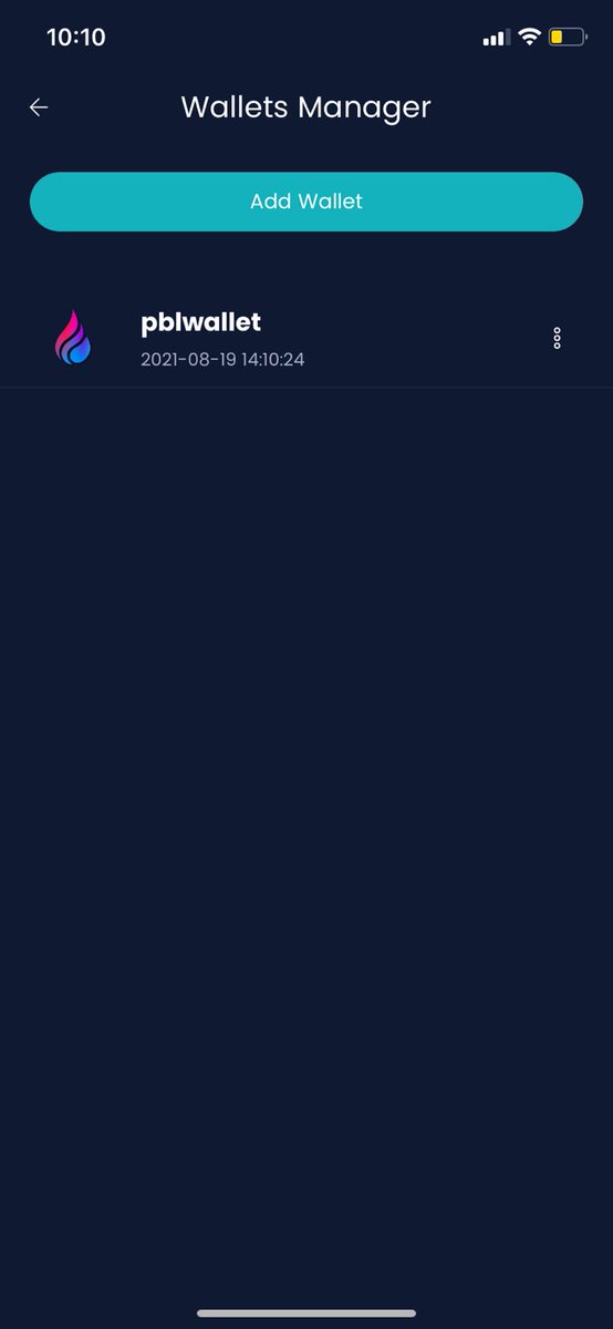 Pblsoto's tweet photo. @CrystalWalletEU #crystalwallet #crt #crystaltoken 

@lucas14845697 @DiazGonza @LucianoSoto 

Usuario: pblsoto https://t.co/aIwsrDj0ma
