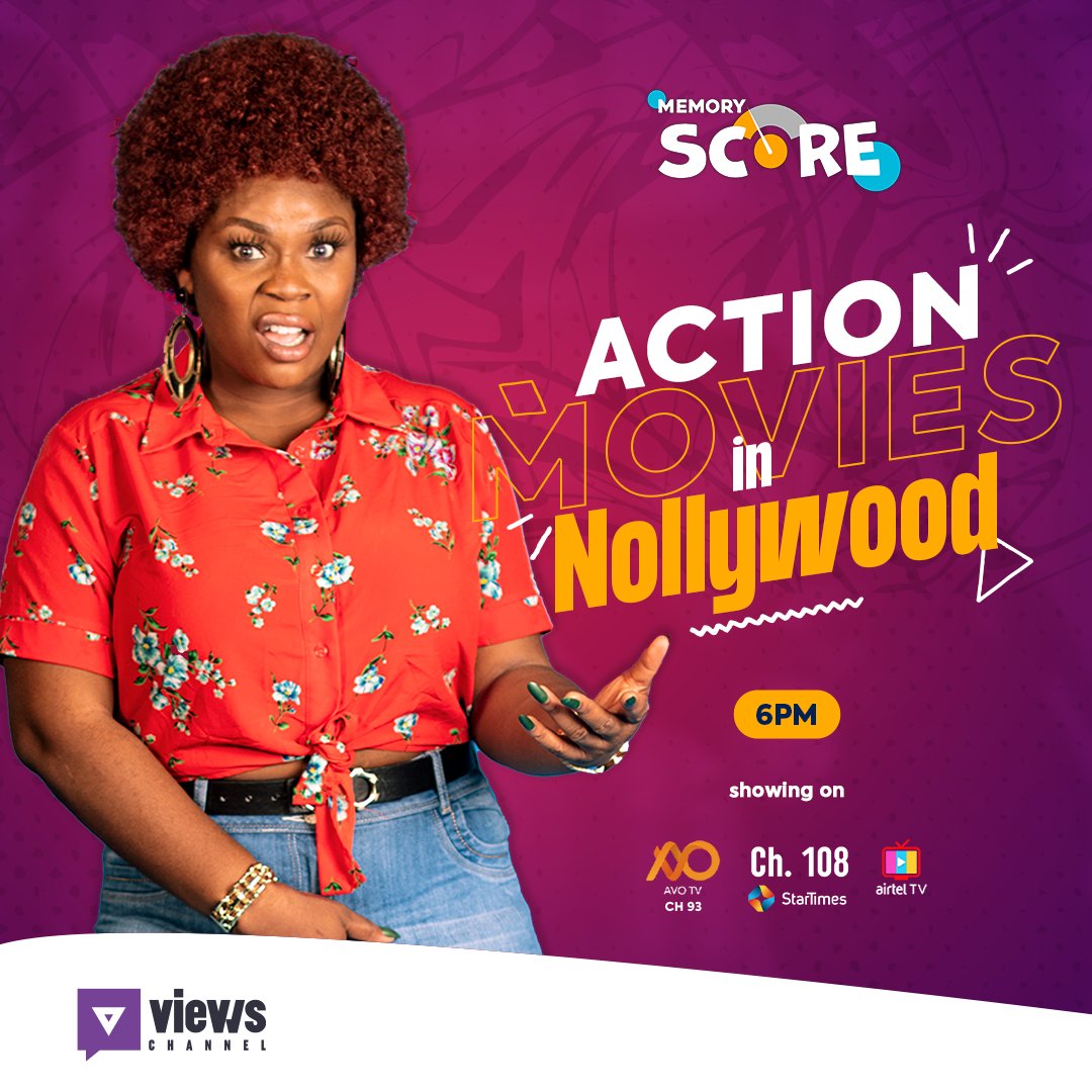 viewschannel108's tweet photo. Need urgent 5k ?
Here's you chance to win, all you have to do is to call in on the show at 6.00pm to answer any questions around these movies " unroyal and rattle snake" swipe 👉
Easy right? The number to call is 09087643339
#MemoryScore #movies #moviereview #BBNaija6 https://t.co/sUnSW8FD1o
