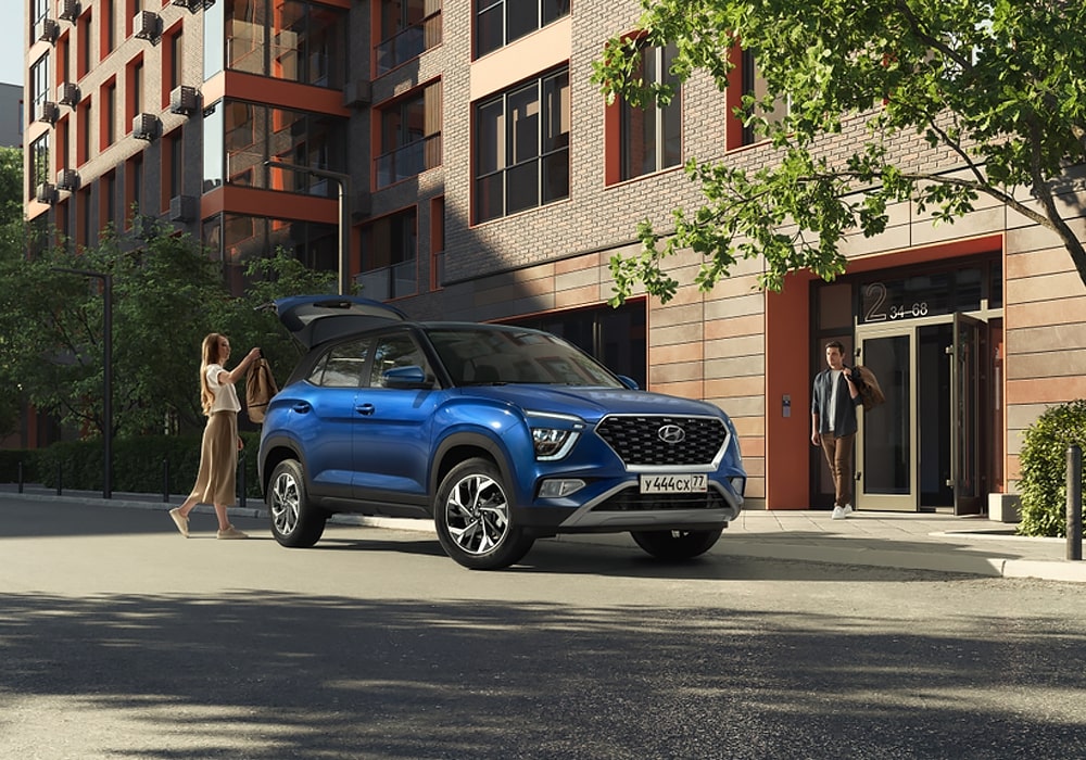 В июле 2021 года на территории России было продано 13 383 автомобиля #HyundaiMotor. Лидером продаж стала #CRETA, второй по популярности – #SOLARIS, бронза досталась #TUCSON.