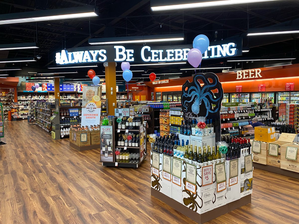 ABC Fine Wine & Spirits tweet media